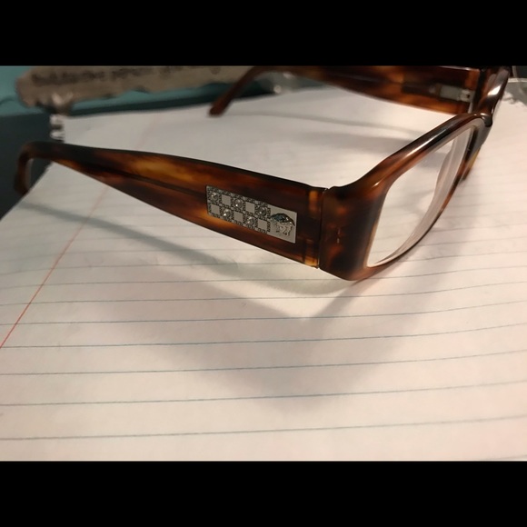 Versace eyeglasses - Picture 5 of 6
